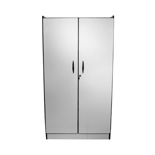 Armário Alto Duas Portas com Chave