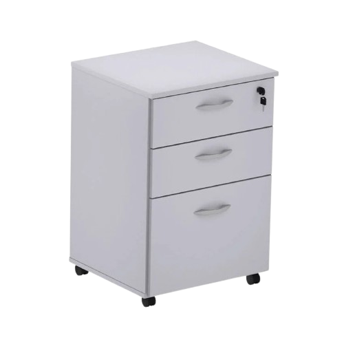 Gaveteiro Volante 3 Gavetas