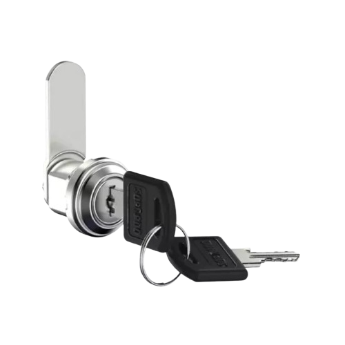 Fechadura com Lingueta para Armário de Aço