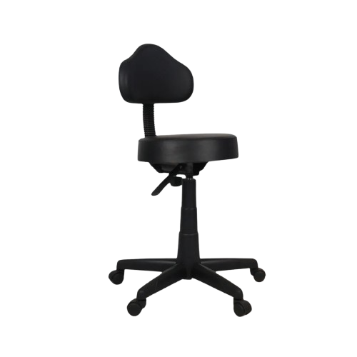 Cadeira Mocho Secretário com Encosto