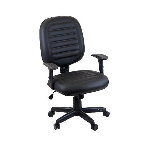 Cadeira Diretor Giratória com Braço