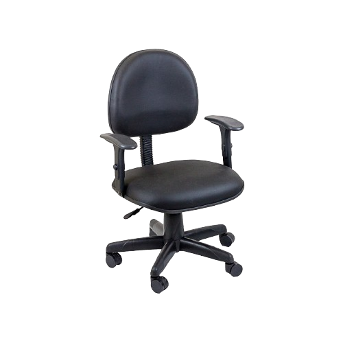 Cadeira Giratória Executiva com Braço