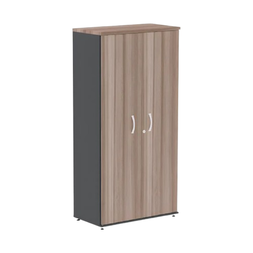 Armário Alto PE40 2 Portas com Fechadura Pandin